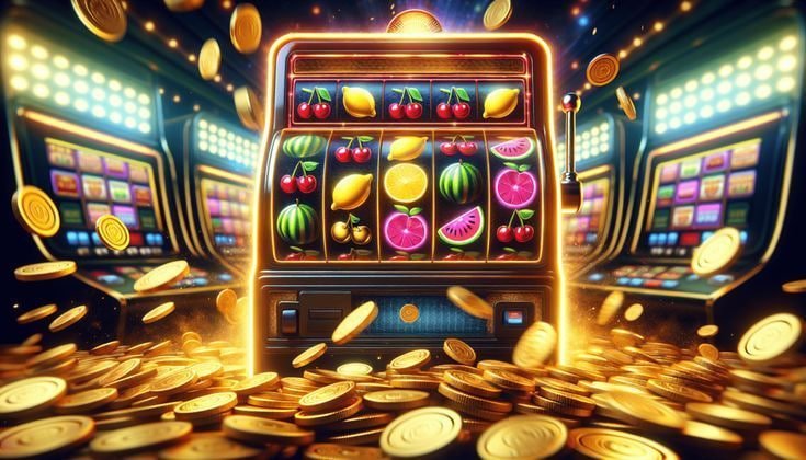 bane88 permainan slot online tampilan modern dengan fitur bonus dan animasi menarik
